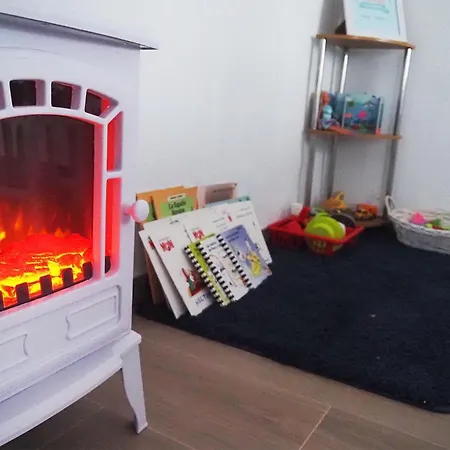 Apartment Hogar Acogedor En Trujillo