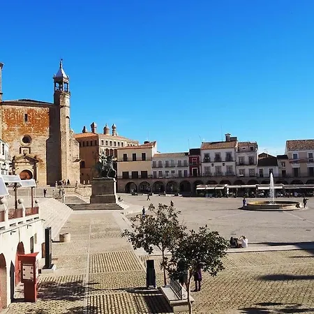 Hogar Acogedor En Διαμέρισμα Trujillo