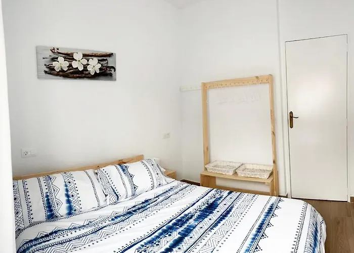 Appartamento Hogar Acogedor En *