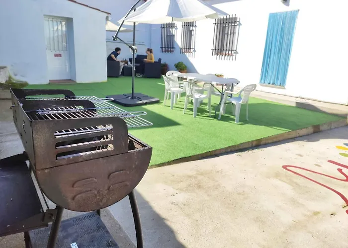 Hogar Acogedor En * Trujillo